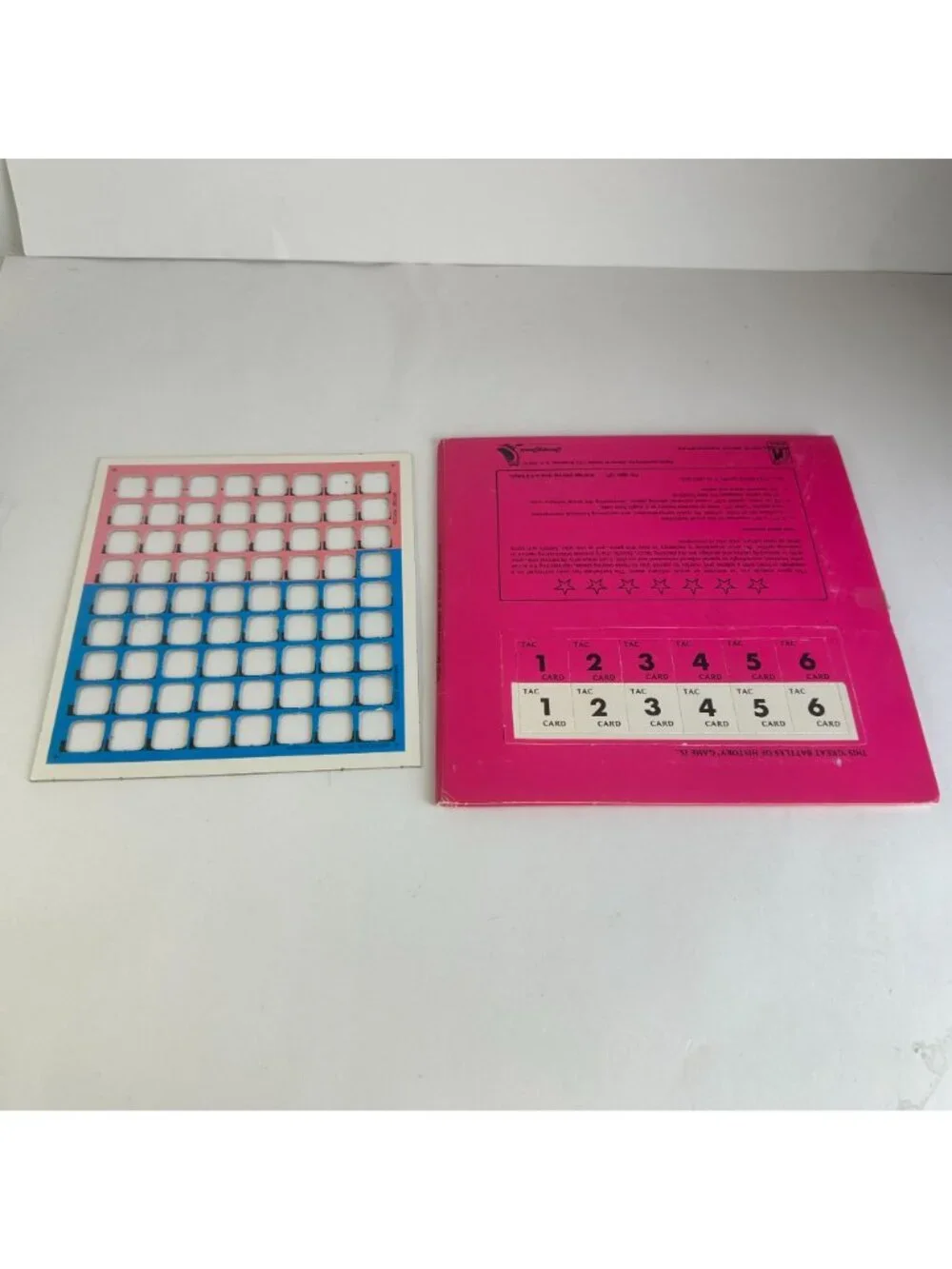 Lot Of 5 SPI Wargame Folios Hooker & Lee Fredericksburg Antietam Etc